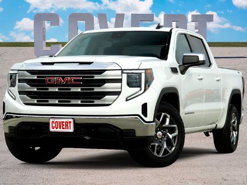Used 2024 GMC Sierra 1500 SLE image 1