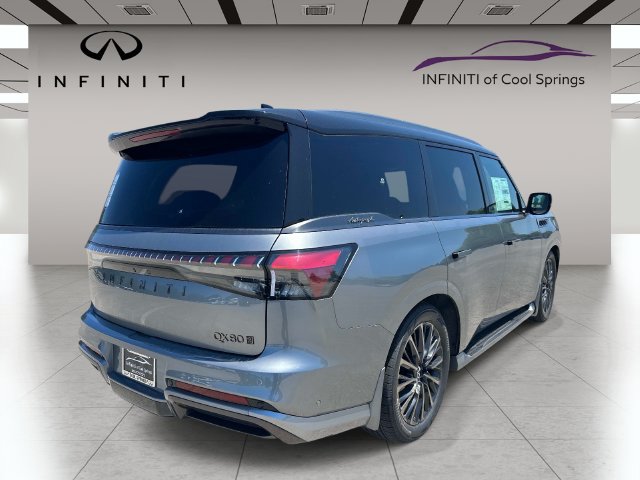 New 2026 INFINITI QX80 Autograph w/ Premium Cargo Package AWD/4WD image 7
