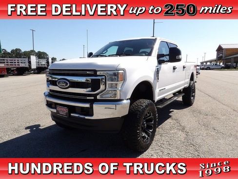 Used 2022 Ford F250 XLT w/ FX4 Off-Road Package AWD/4WD image 1