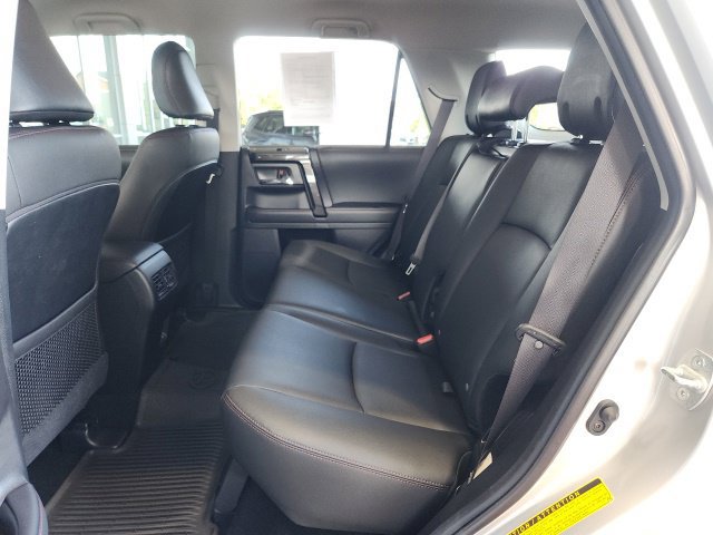 Certified 2021 Toyota 4Runner TRD Off-Road Premium w/ Wilderness Package (TMS) AWD/4WD image 17