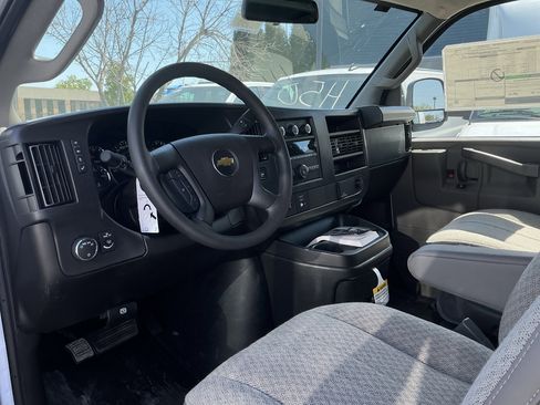 New 2026 Chevrolet Express 2500 w/ Driver Convenience Package RWD image 11
