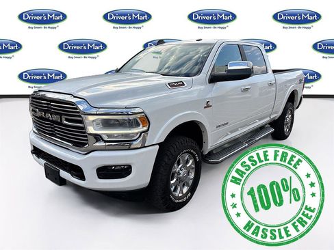 Used 2022 RAM 2500 Laramie image 3