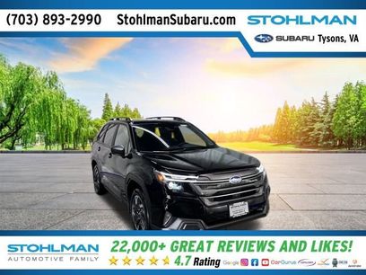 New 2025 Subaru Forester Limited