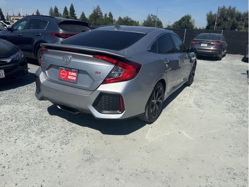 Used 2018 Honda Civic Si image 7