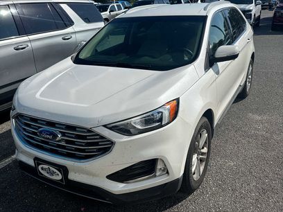 Used 2020 Ford Edge SEL w/ Convenience Package