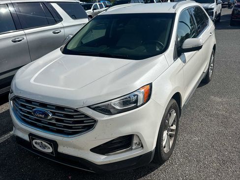 Used 2020 Ford Edge SEL w/ Convenience Package FWD image 1