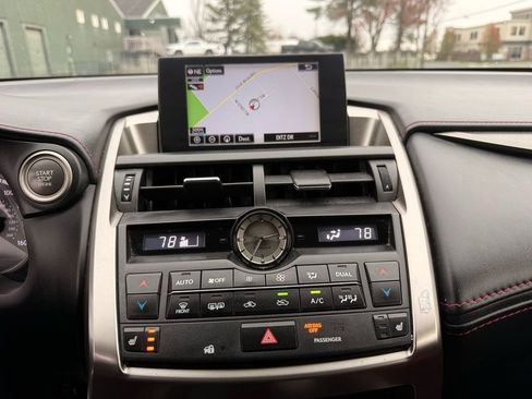 Used 2016 Lexus NX 200t F Sport image 21