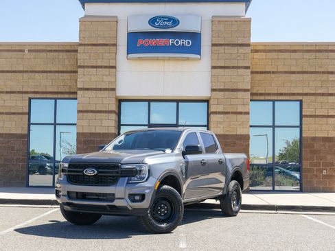 New 2026 Ford Ranger XL AWD/4WD image 2