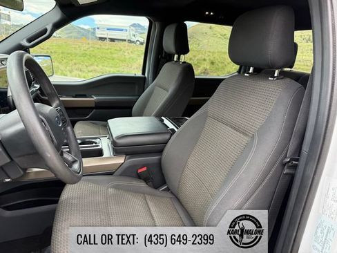 Used 2024 Ford F150 STX w/ Equipment Group 201A FX4 AWD/4WD image 16