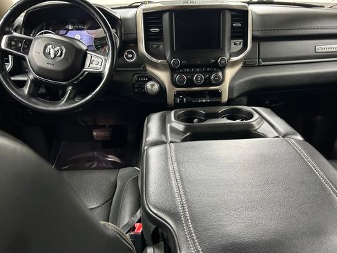 Used 2019 RAM 1500 Laramie AWD/4WD image 15