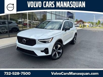 Certified 2025 Volvo XC40 B5 Plus