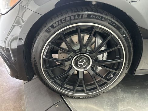 New 2026 Mercedes-Benz E 53 AMG e 4MATIC Sedan image 31