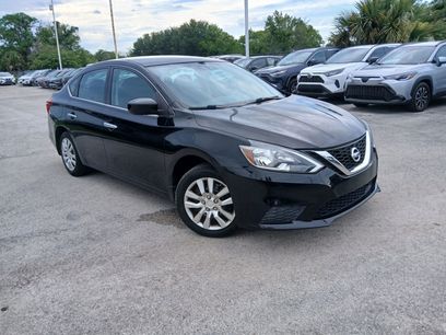 Used 2018 Nissan Sentra S