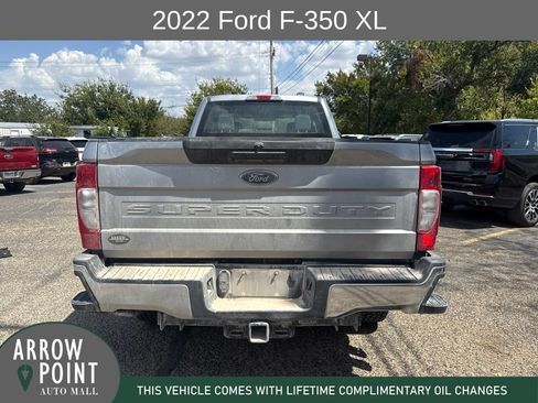 Used 2022 Ford F350 XL w/ Power Equipment Group AWD/4WD image 3