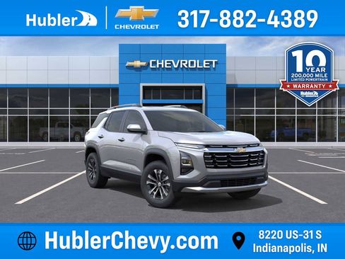 New 2026 Chevrolet Equinox LT w/ Convenience Package II image 1