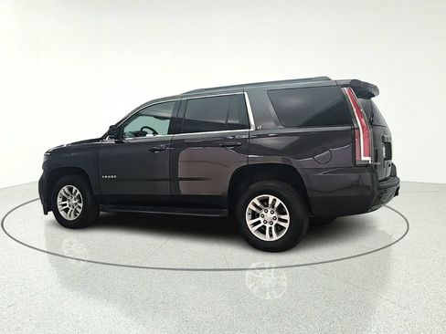 Used 2016 Chevrolet Tahoe LT AWD/4WD image 5