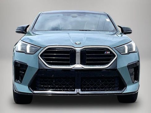 Certified 2025 BMW X2 M35i w/ Premium Package AWD/4WD image 3