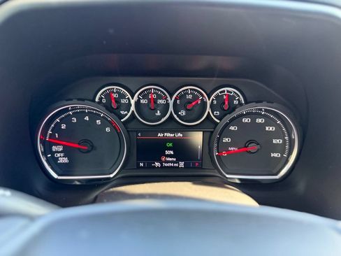 Used 2021 Chevrolet Tahoe Z71 w/ Z71 Signature Package AWD/4WD image 10