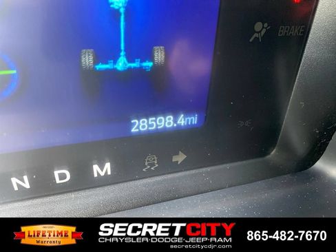 Used 2022 Ford Bronco Wildtrak AWD/4WD image 19