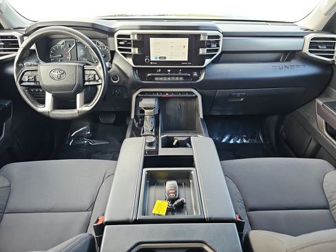 Used 2023 Toyota Tundra SR5 w/ SR5 Convenience Package AWD/4WD image 9