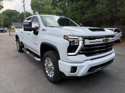 Used 2025 Chevrolet Silverado 2500 LT w/ Z71 Chrome Sport Edition