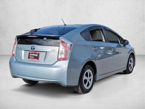 Used 2013 Toyota Prius Two FWD image 5