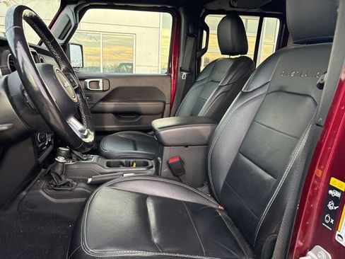 Used 2021 Jeep Gladiator Overland w/ Popular Equipment Package image 8