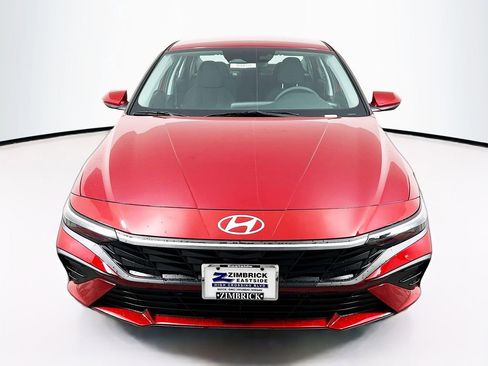 New 2026 Hyundai Elantra Blue image 2