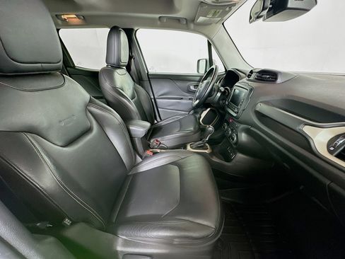 Used 2016 Jeep Renegade Limited image 31
