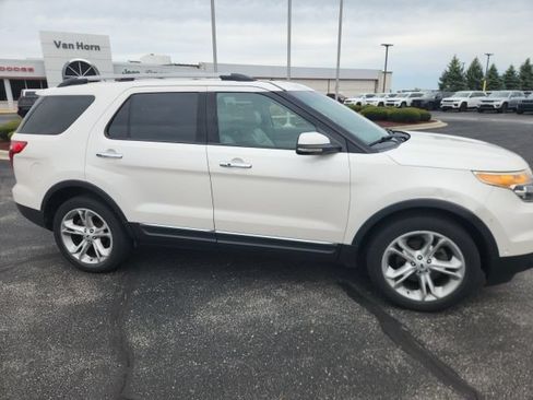Used 2012 Ford Explorer Limited AWD/4WD image 2