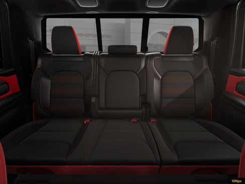 New 2026 RAM 1500 Rebel w/ Rebel Level 2 Equipment Group AWD/4WD image 16