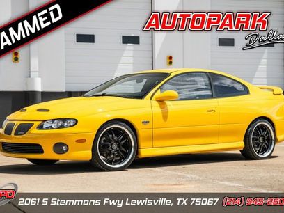 Used 2004 Pontiac GTO