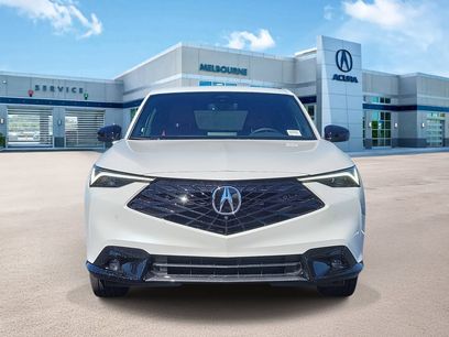 New 2026 Acura ADX A-Spec