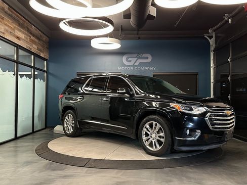 Used 2019 Chevrolet Traverse High Country w/ LPO, Floor Liner Package image 1