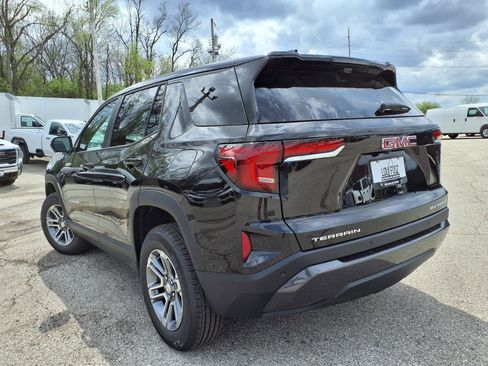 New 2026 GMC Terrain Elevation w/ Technology Package II FWD image 22