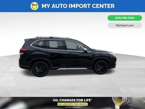Used 2023 Subaru Forester Touring AWD/4WD image 8