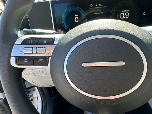 New 2025 Hyundai Tucson SEL image 22