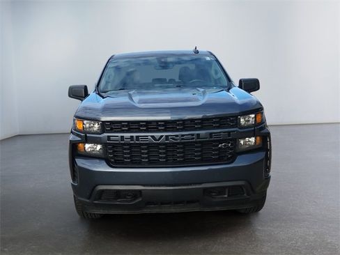 Used 2022 Chevrolet Silverado 1500 Custom w/ Safety Confidence Package image 8