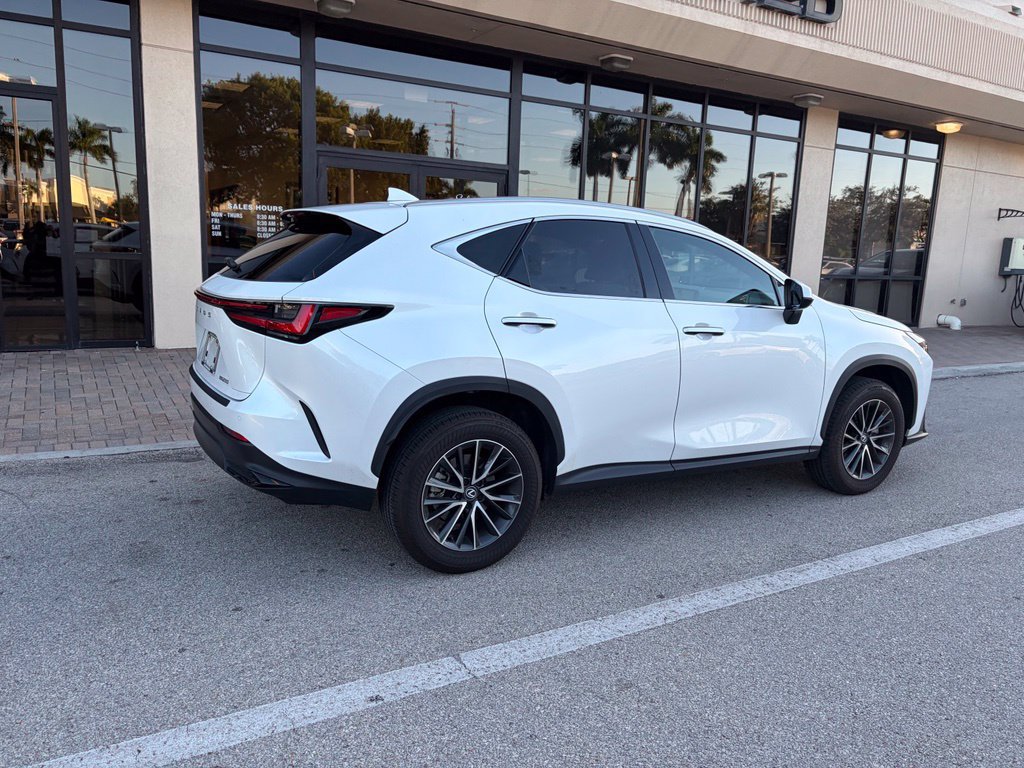 Certified 2024 Lexus NX 250 FWD w/ Cold Area Package image 3