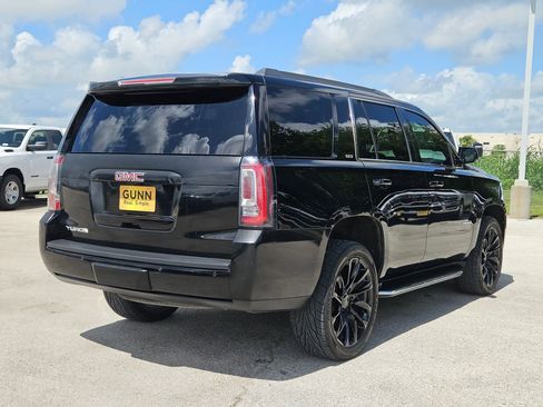 Used 2019 GMC Yukon SLT w/ Open Road Package AWD/4WD image 3