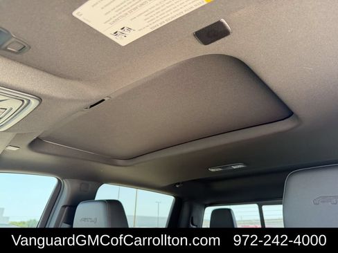 New 2026 GMC Sierra 1500 AT4 w/ AT4 Premium Package AWD/4WD image 21