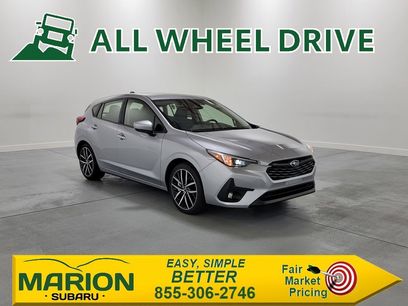 New 2025 Subaru Impreza 2.0i Sport