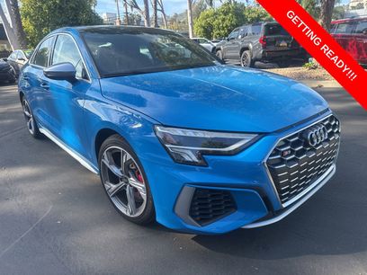 Used 2022 Audi S3 Premium Plus