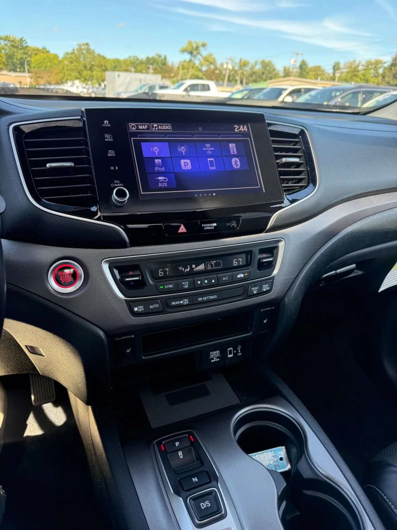 Used 2023 Honda Ridgeline RTL-E image 25