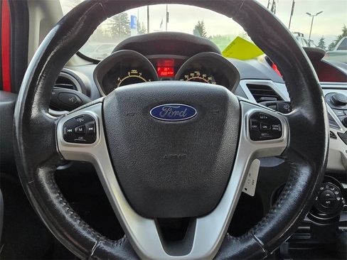 Used 2012 Ford Fiesta SEL image 15