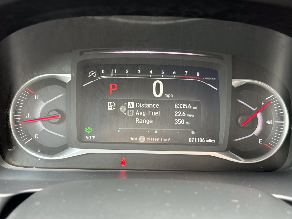 Used 2024 Honda Passport Black Edition image 10