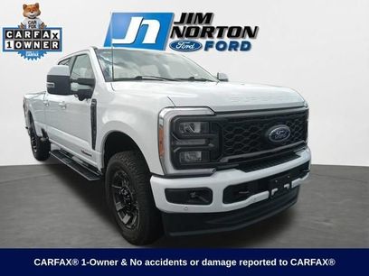 Used 2023 Ford F350 Lariat w/ Lariat Ultimate Package