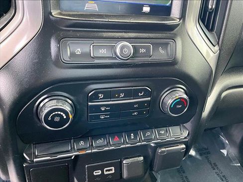 Used 2021 Chevrolet Silverado 1500 Custom RWD image 23