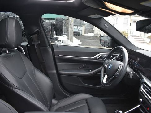 Used 2023 BMW i4 eDrive35 w/ Parking Assistance Package image 21