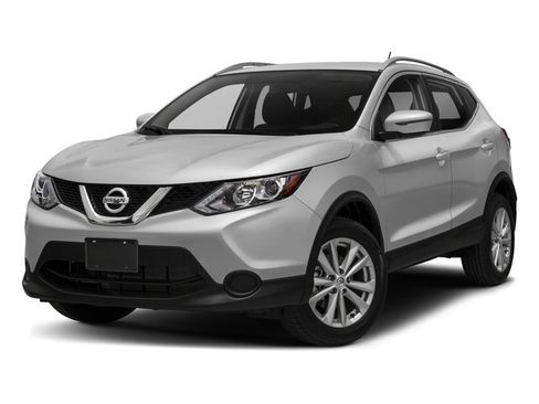 Used 2017 Nissan Rogue Sport SV image 1